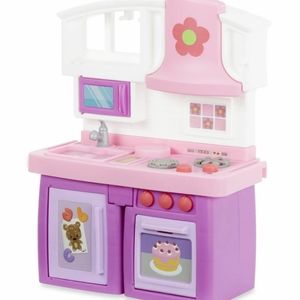 Little Tikes Toys Little Tikes Lillys Cook Bake Kitchen Doll